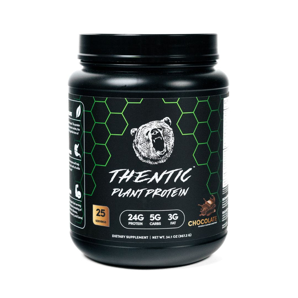 Chocolate Plant Protein
