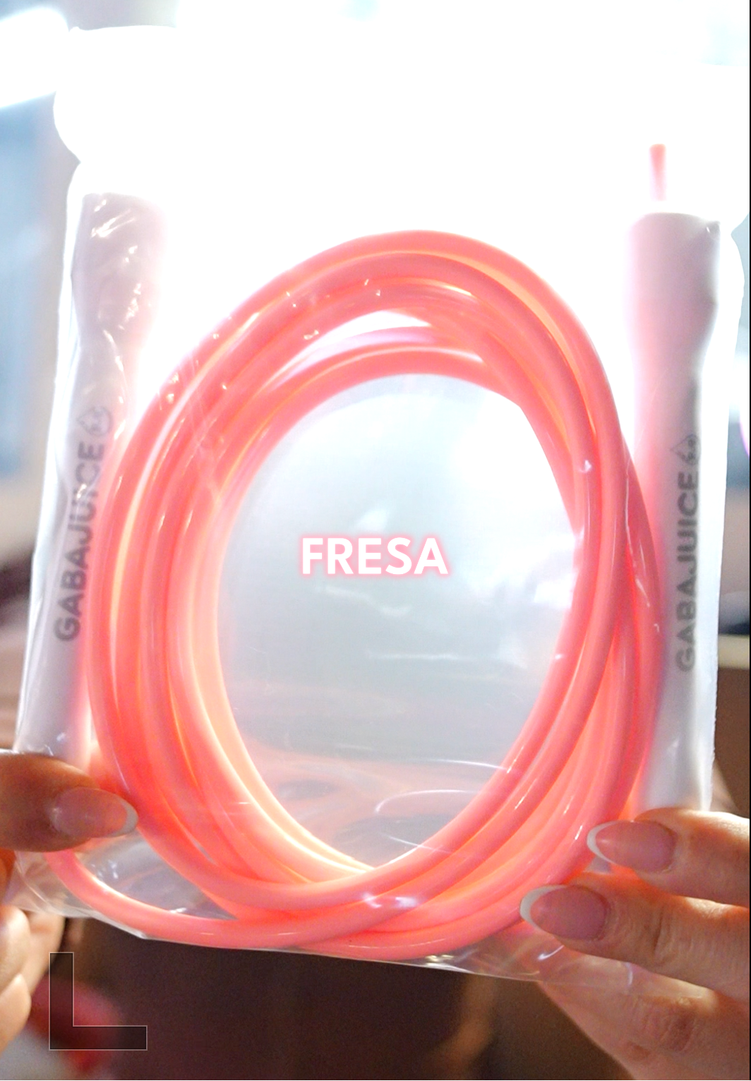 FRESA SPEED ROPE